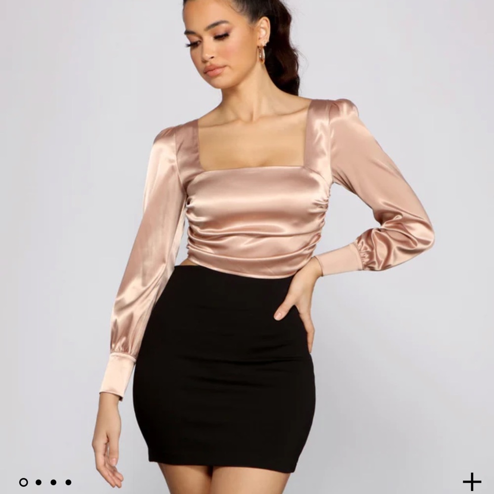 Windsor top